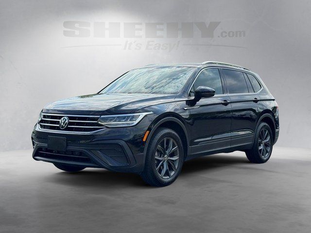 2023 Volkswagen Tiguan 2.0T SE Springfield VA