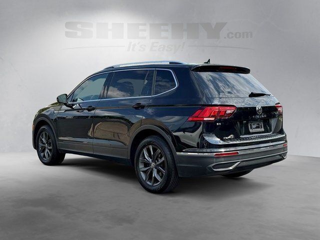 2023 Volkswagen Tiguan 2.0T SE Springfield VA