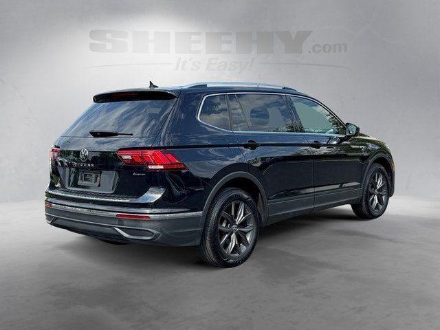 2023 Volkswagen Tiguan 2.0T SE Springfield VA