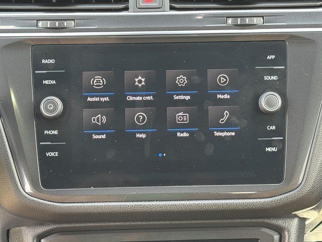 2023 Volkswagen Tiguan 2.0T SE Springfield VA