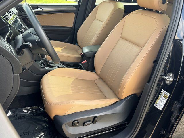 2023 Volkswagen Tiguan 2.0T SE Springfield VA