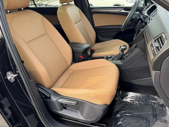 2023 Volkswagen Tiguan 2.0T SE Springfield VA