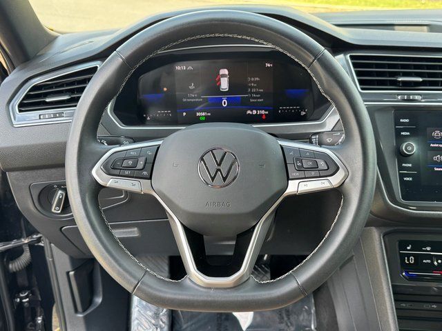 2023 Volkswagen Tiguan 2.0T SE Springfield VA