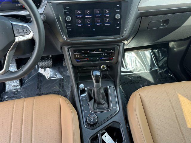 2023 Volkswagen Tiguan 2.0T SE Springfield VA