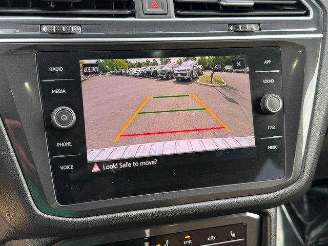 2023 Volkswagen Tiguan 2.0T SE Springfield VA