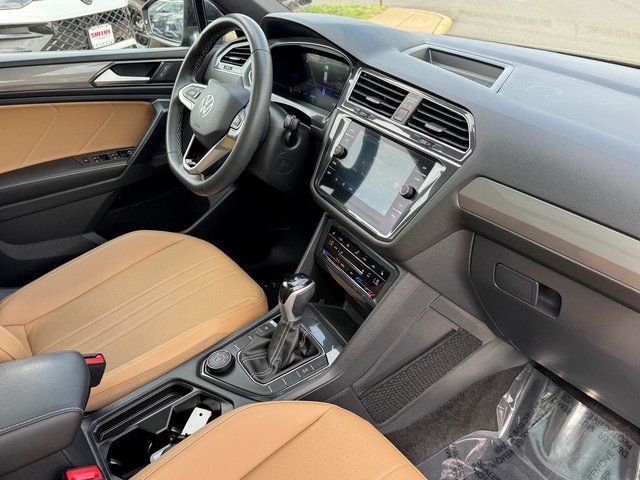 2023 Volkswagen Tiguan 2.0T SE Springfield VA
