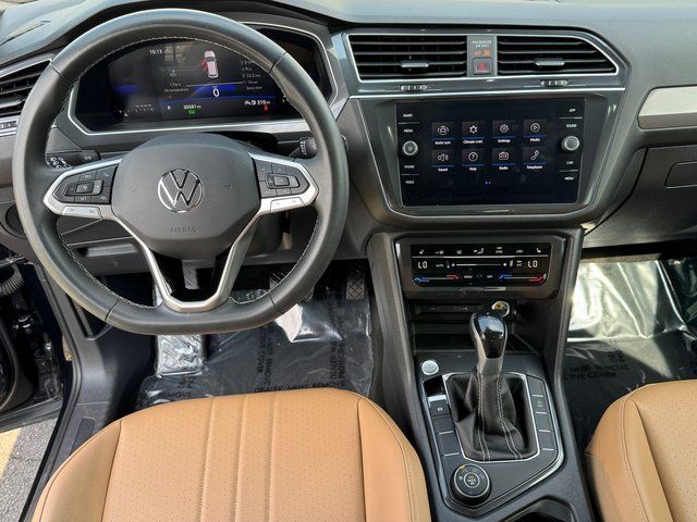 2023 Volkswagen Tiguan 2.0T SE Springfield VA