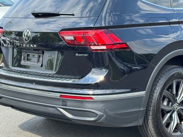 2023 Volkswagen Tiguan 2.0T SE Springfield VA