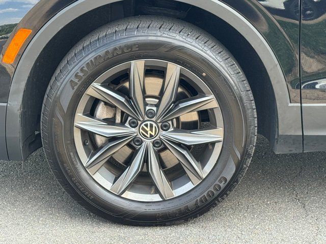 2023 Volkswagen Tiguan 2.0T SE Springfield VA
