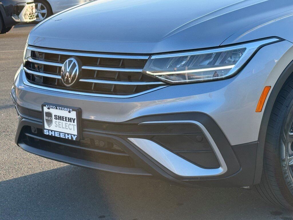 2023 Volkswagen Tiguan 2.0T SE Springfield VA