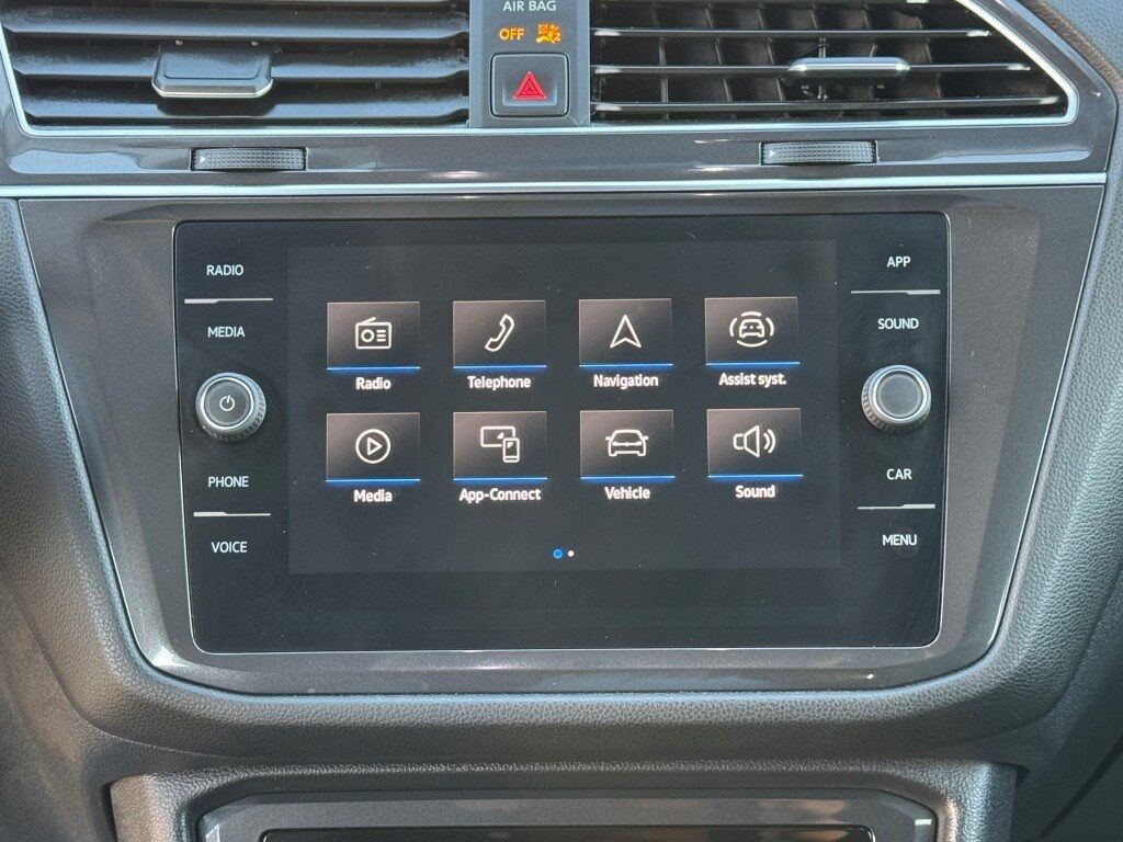 2023 Volkswagen Tiguan 2.0T SE Springfield VA