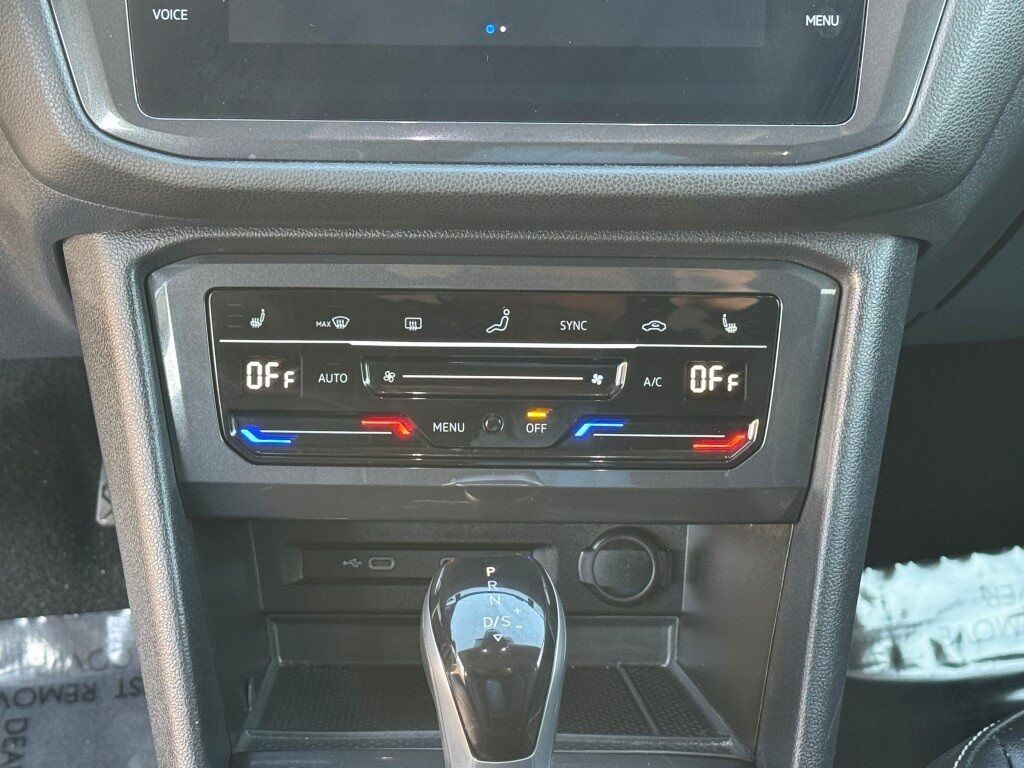 2023 Volkswagen Tiguan 2.0T SE Springfield VA