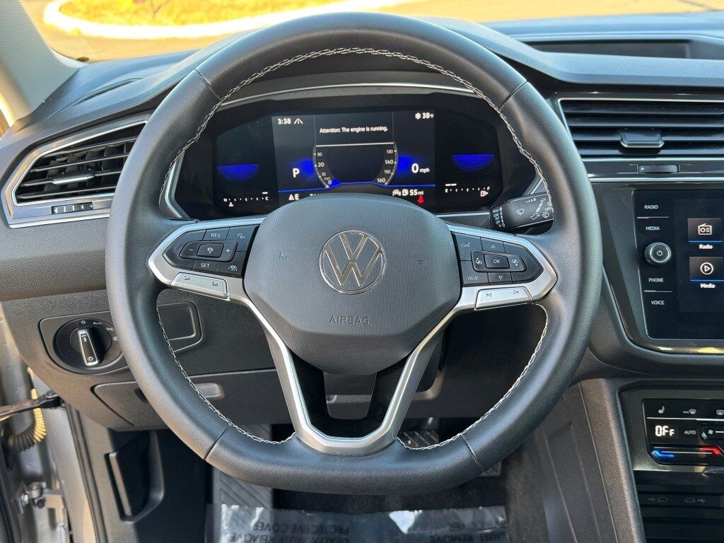 2023 Volkswagen Tiguan 2.0T SE Springfield VA