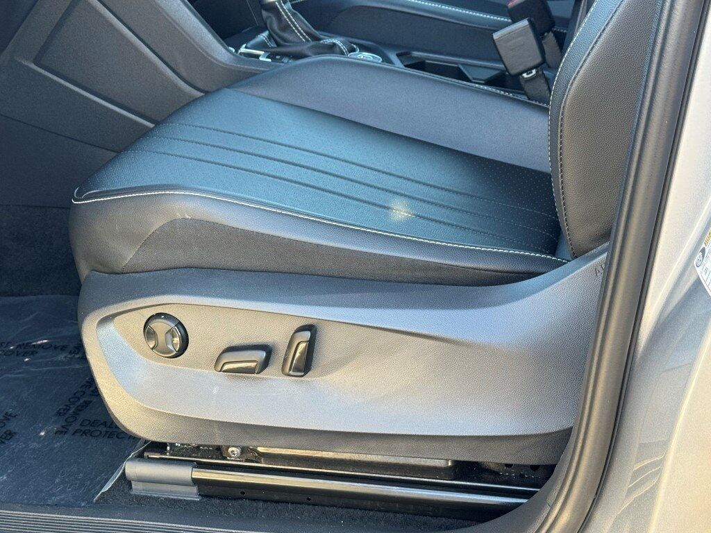 2023 Volkswagen Tiguan 2.0T SE Springfield VA