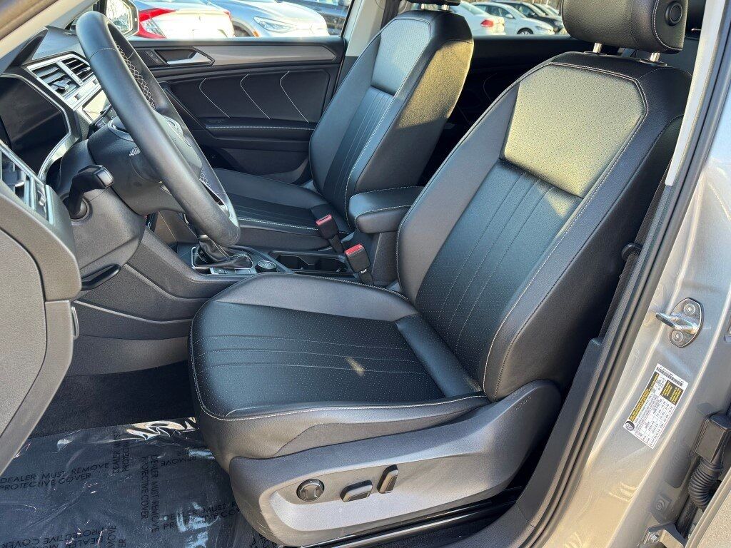2023 Volkswagen Tiguan 2.0T SE Springfield VA