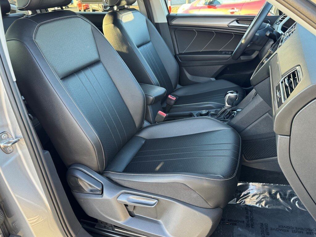 2023 Volkswagen Tiguan 2.0T SE Springfield VA