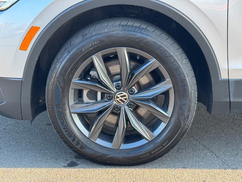 2023 Volkswagen Tiguan 2.0T SE Springfield VA