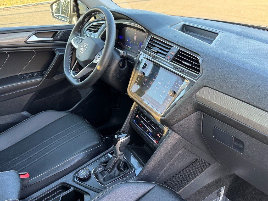 2023 Volkswagen Tiguan 2.0T SE Springfield VA