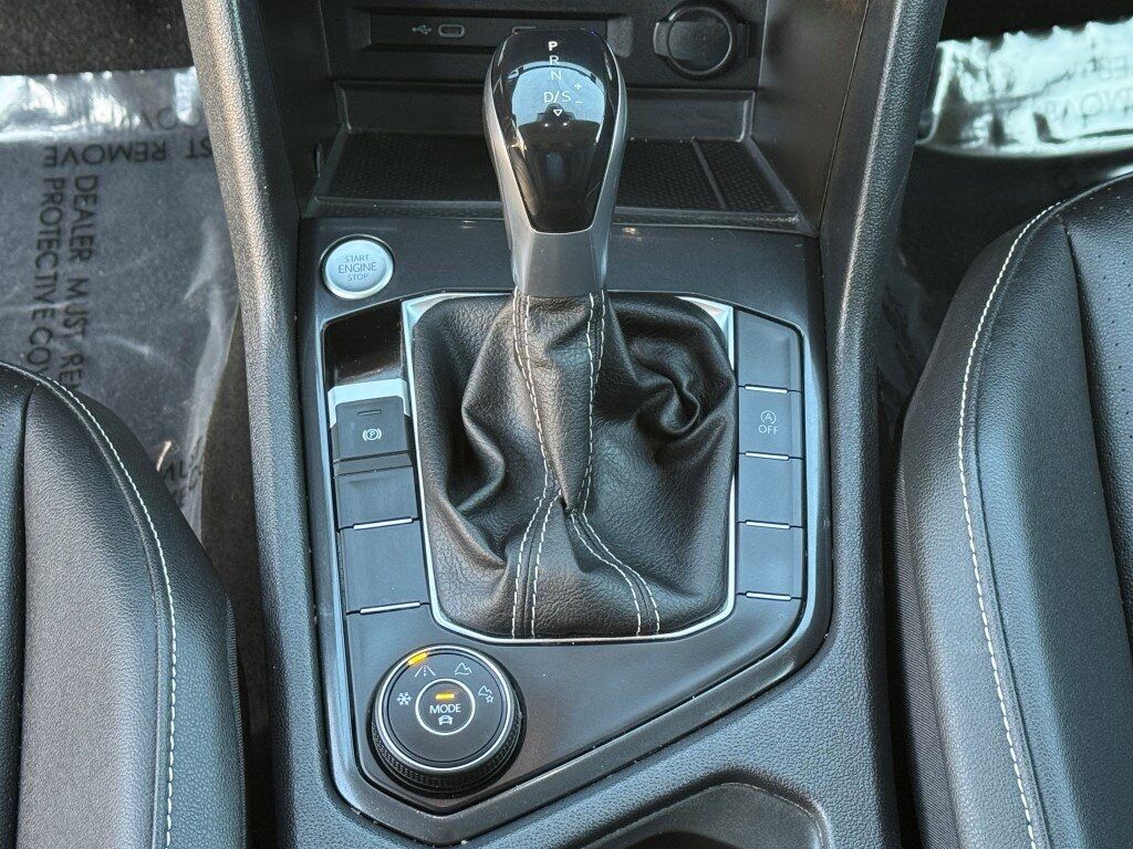 2023 Volkswagen Tiguan 2.0T SE Springfield VA