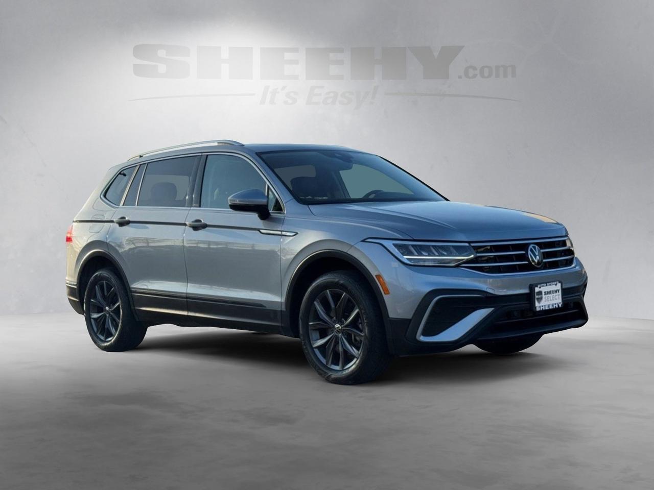 2023 Volkswagen Tiguan 2.0T SE Springfield VA