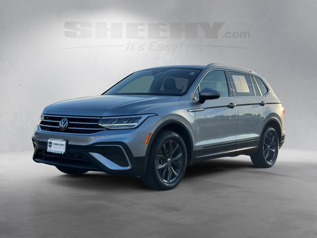2023 Volkswagen Tiguan 2.0T SE Springfield VA