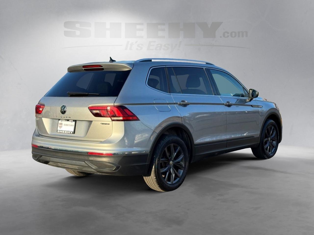 2023 Volkswagen Tiguan 2.0T SE Springfield VA