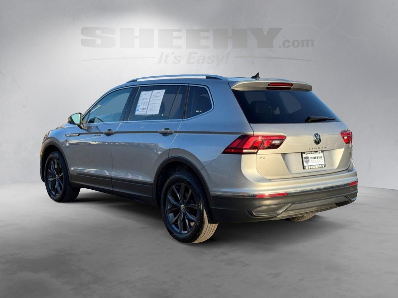 2023 Volkswagen Tiguan 2.0T SE Springfield VA