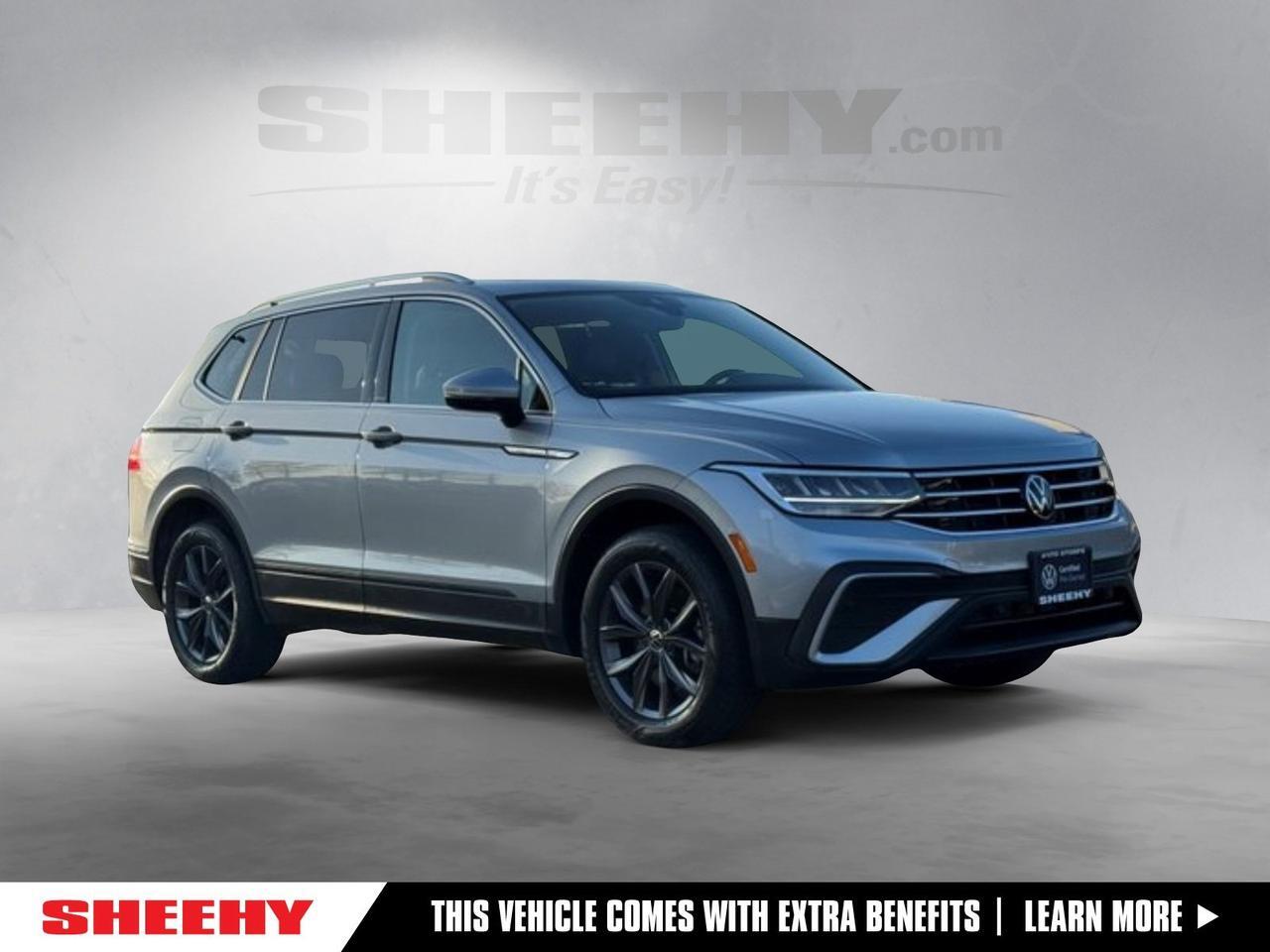 2023 Volkswagen Tiguan