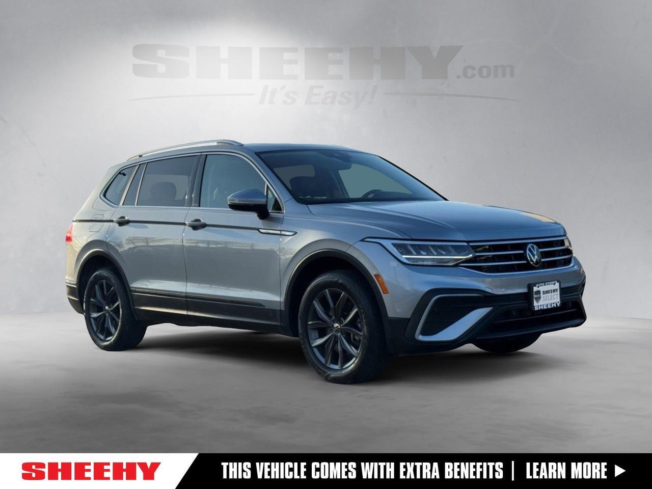 2023 Volkswagen Tiguan 2.0T SE