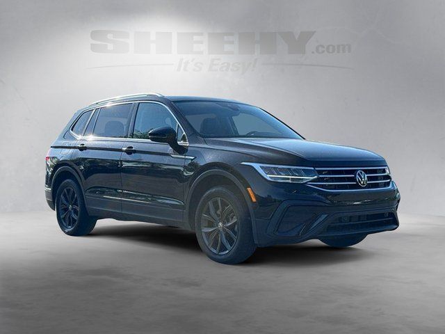 2023 Volkswagen Tiguan 2.0T SE Springfield VA