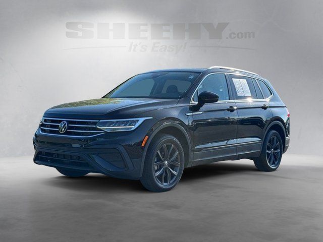 2023 Volkswagen Tiguan 2.0T SE Springfield VA