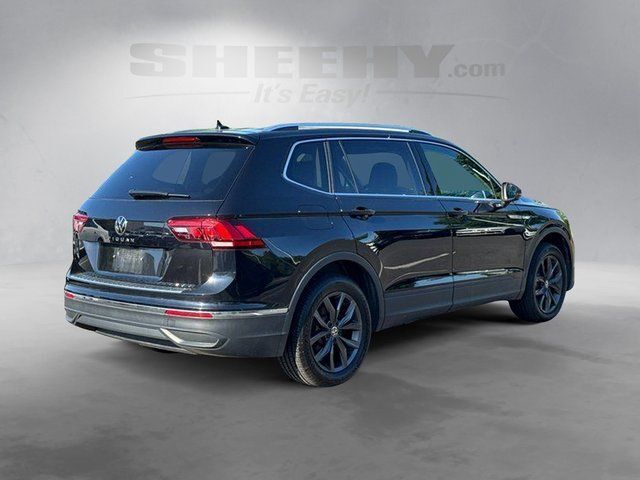 2023 Volkswagen Tiguan 2.0T SE Springfield VA