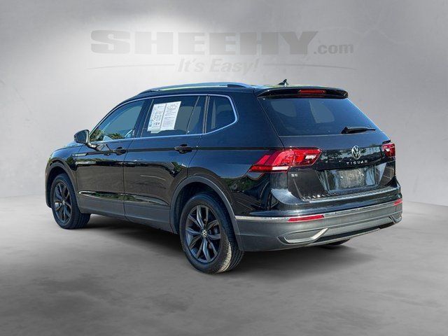 2023 Volkswagen Tiguan 2.0T SE Springfield VA