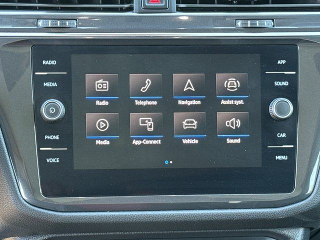 2023 Volkswagen Tiguan 2.0T SE Springfield VA