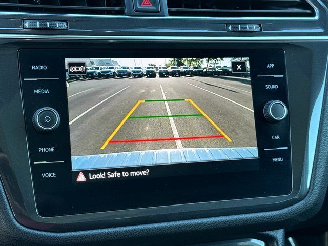 2023 Volkswagen Tiguan 2.0T SE Springfield VA