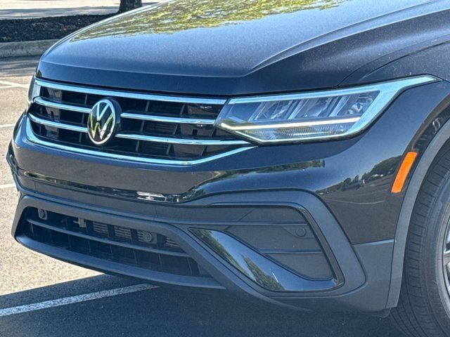 2023 Volkswagen Tiguan 2.0T SE Springfield VA