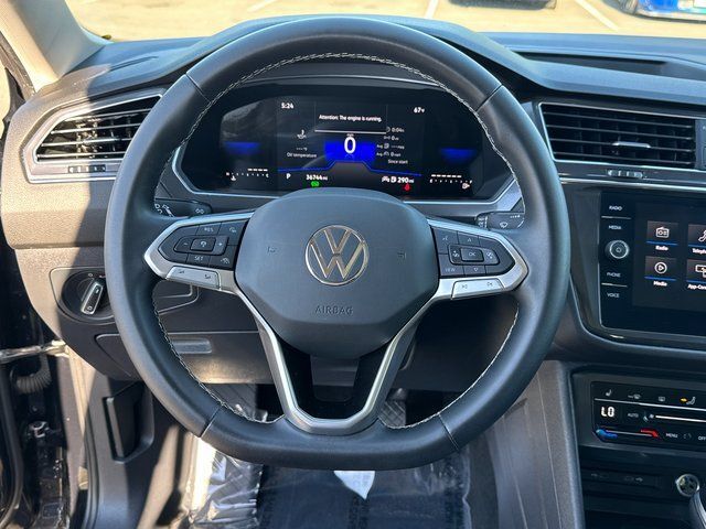 2023 Volkswagen Tiguan 2.0T SE Springfield VA