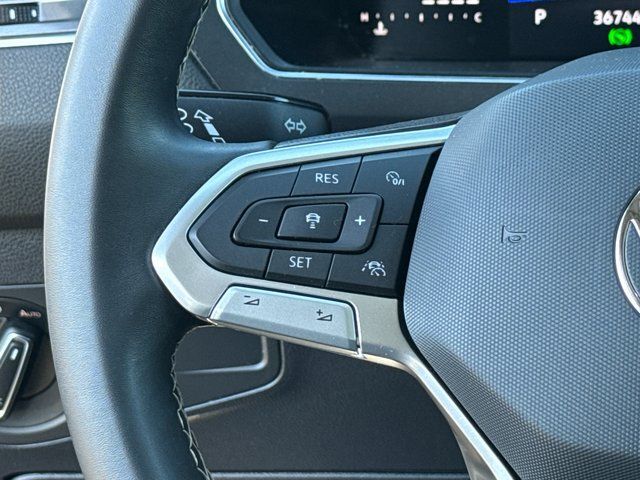 2023 Volkswagen Tiguan 2.0T SE Springfield VA