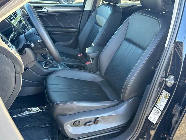 2023 Volkswagen Tiguan 2.0T SE Springfield VA