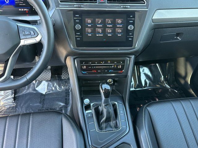 2023 Volkswagen Tiguan 2.0T SE Springfield VA