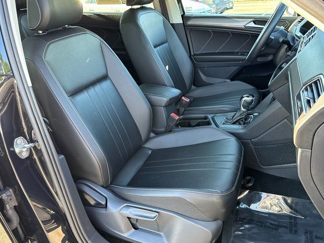 2023 Volkswagen Tiguan 2.0T SE Springfield VA