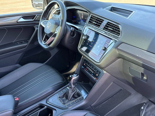 2023 Volkswagen Tiguan 2.0T SE Springfield VA