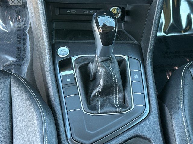 2023 Volkswagen Tiguan 2.0T SE Springfield VA