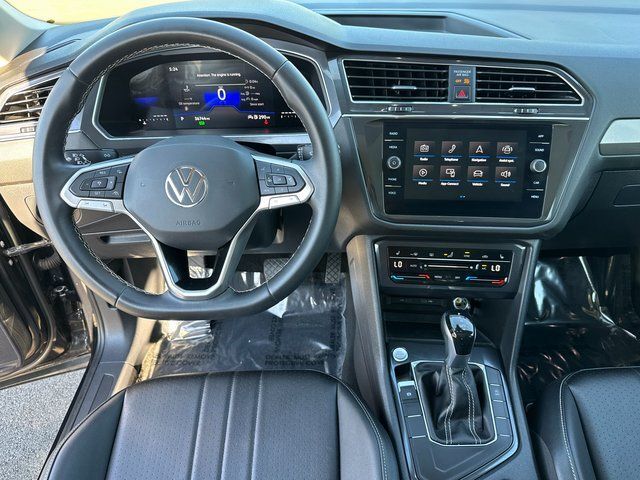 2023 Volkswagen Tiguan 2.0T SE Springfield VA