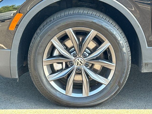 2023 Volkswagen Tiguan 2.0T SE Springfield VA