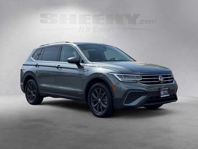 2023 Volkswagen Tiguan 2.0T SE Springfield VA