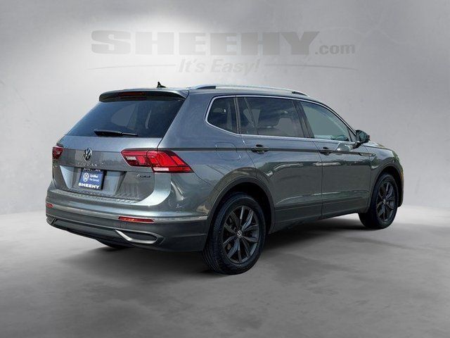 2023 Volkswagen Tiguan 2.0T SE Springfield VA
