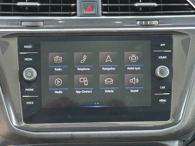 2023 Volkswagen Tiguan 2.0T SE Springfield VA