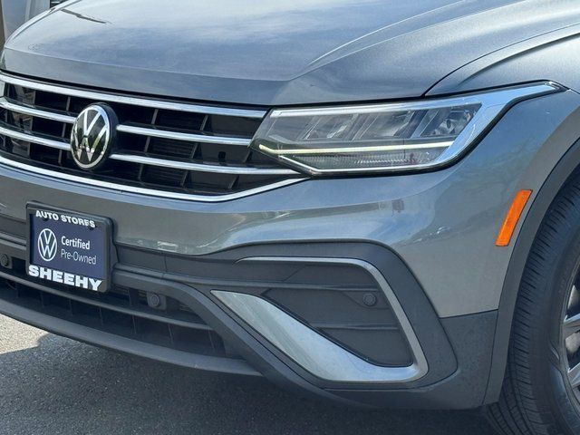 2023 Volkswagen Tiguan 2.0T SE Springfield VA
