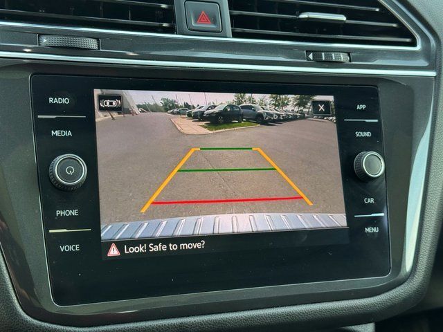 2023 Volkswagen Tiguan 2.0T SE Springfield VA